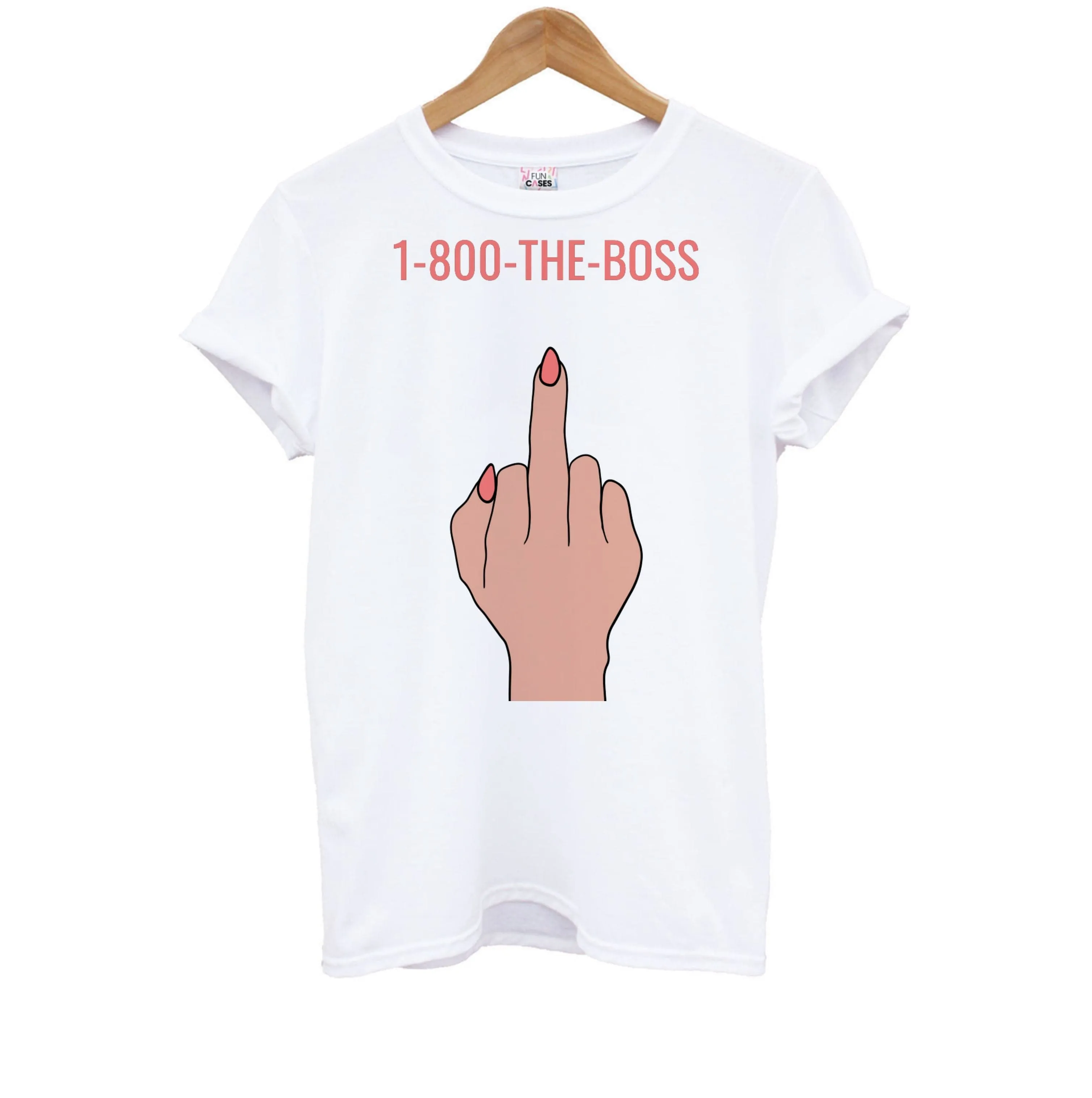1-800 The Boss Kids T-Shirt