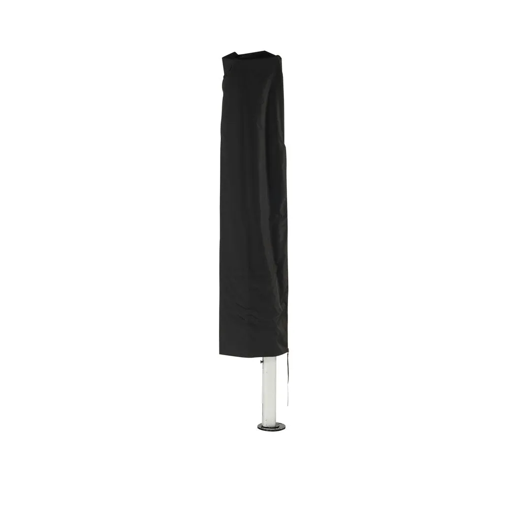 10' Square Aurora Cantilever Umbrella