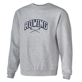 100% Cotton Illini Rowing Men's Team Spirit T-Shirt