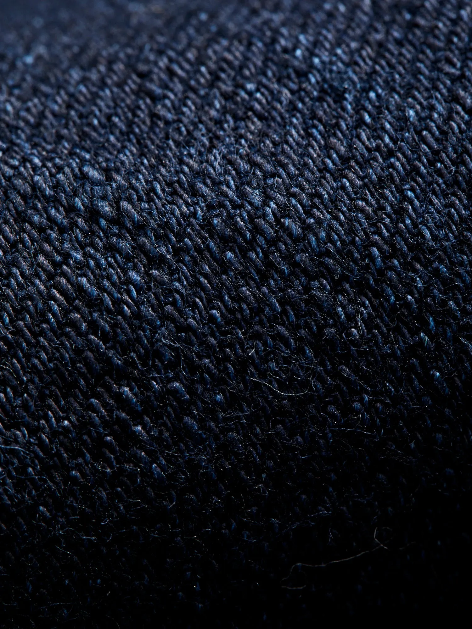 101ID "Double Indigo" 15oz Selvedge Denim - Regular Straight