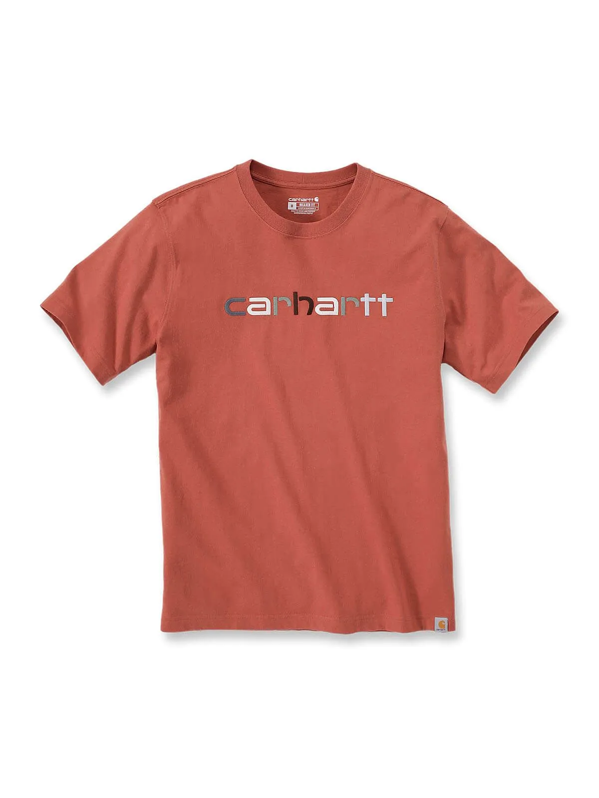 105797&#x20;Work&#x20;T-shirt&#x20;Graphic&#x20;Logo&#x20;-&#x20;Carhartt