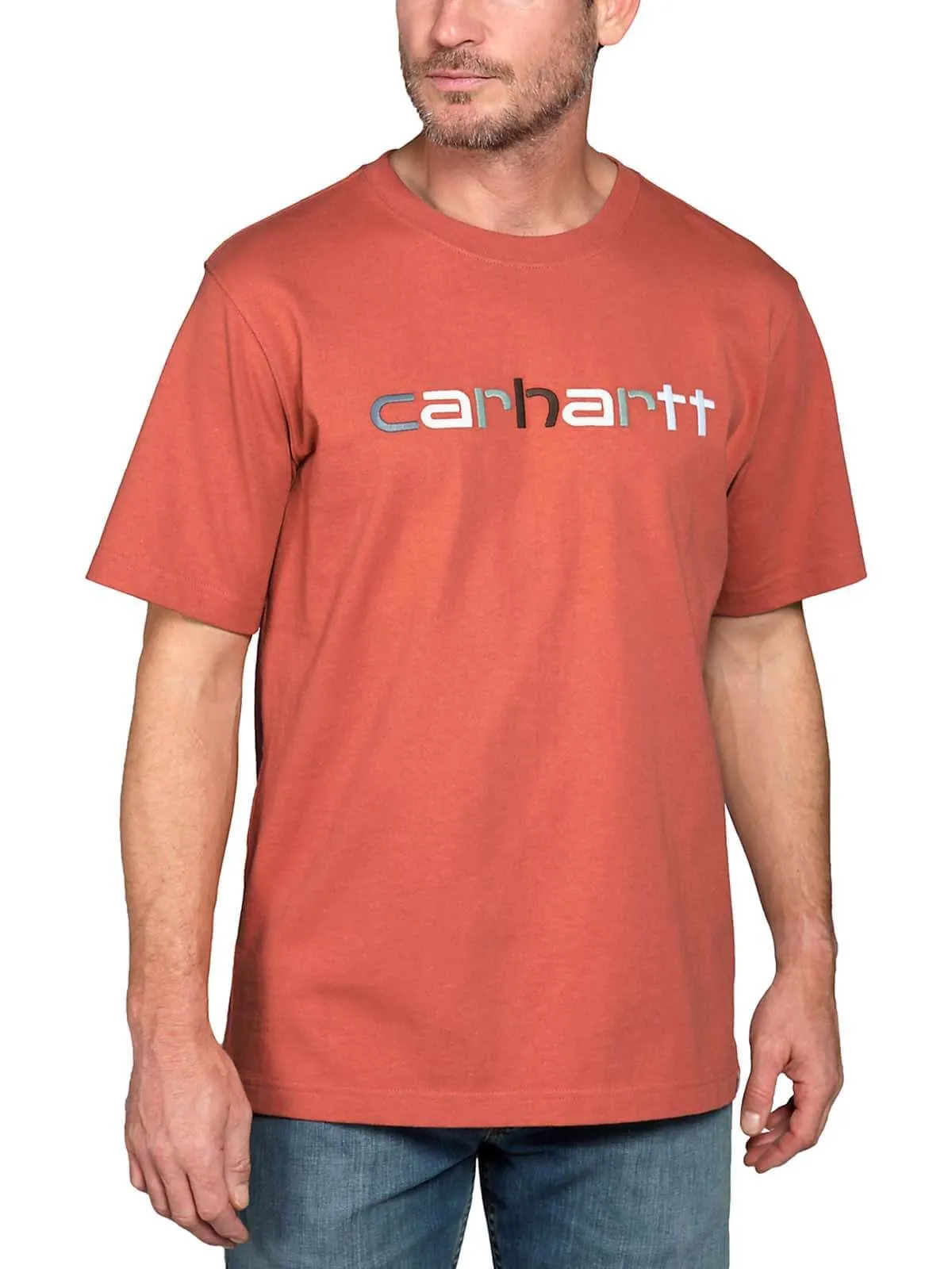 105797&#x20;Work&#x20;T-shirt&#x20;Graphic&#x20;Logo&#x20;-&#x20;Carhartt