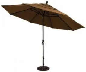 11' Crank Tilt Octagon Umbrella