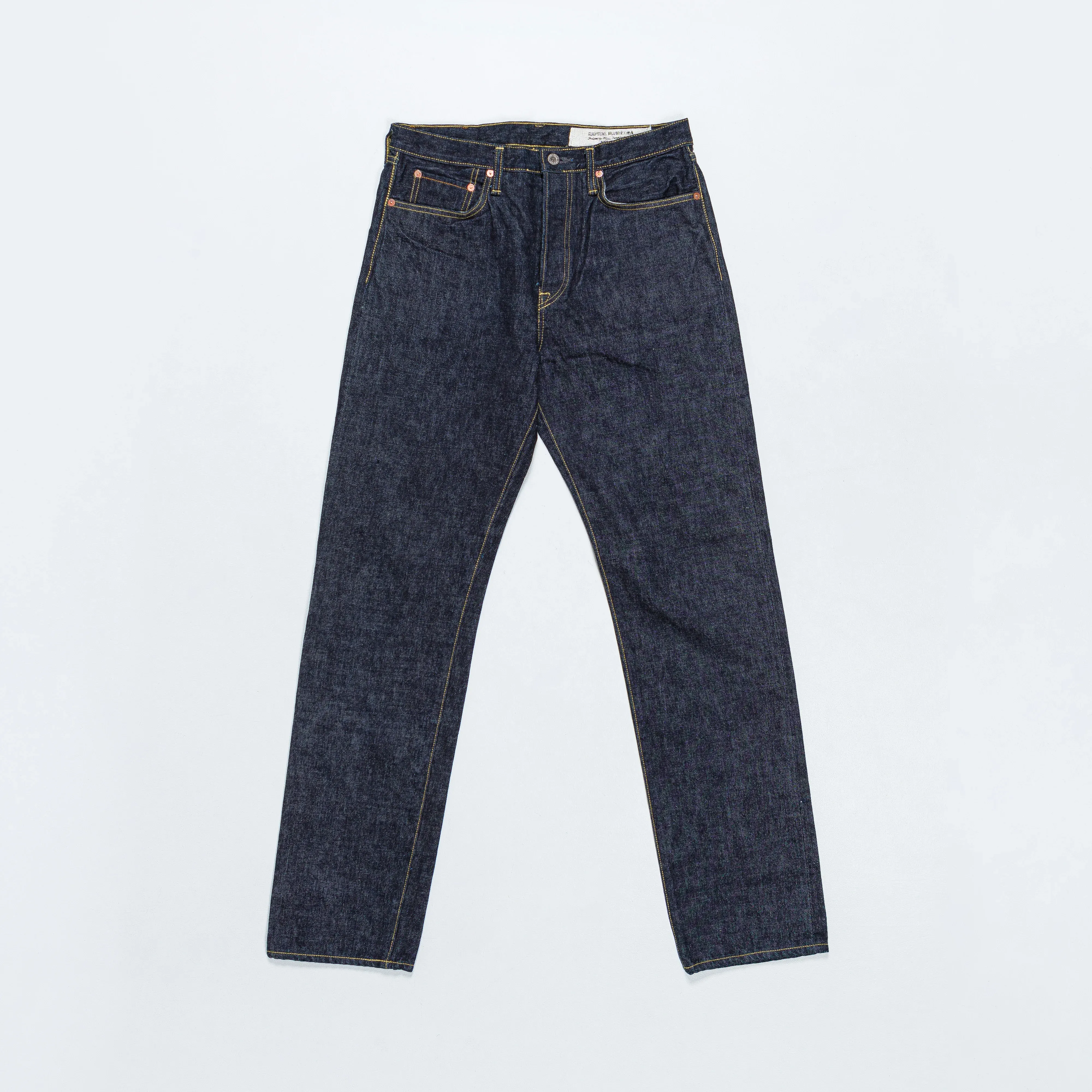 14oz Denim 5P MONKEYCISCO - One Wash