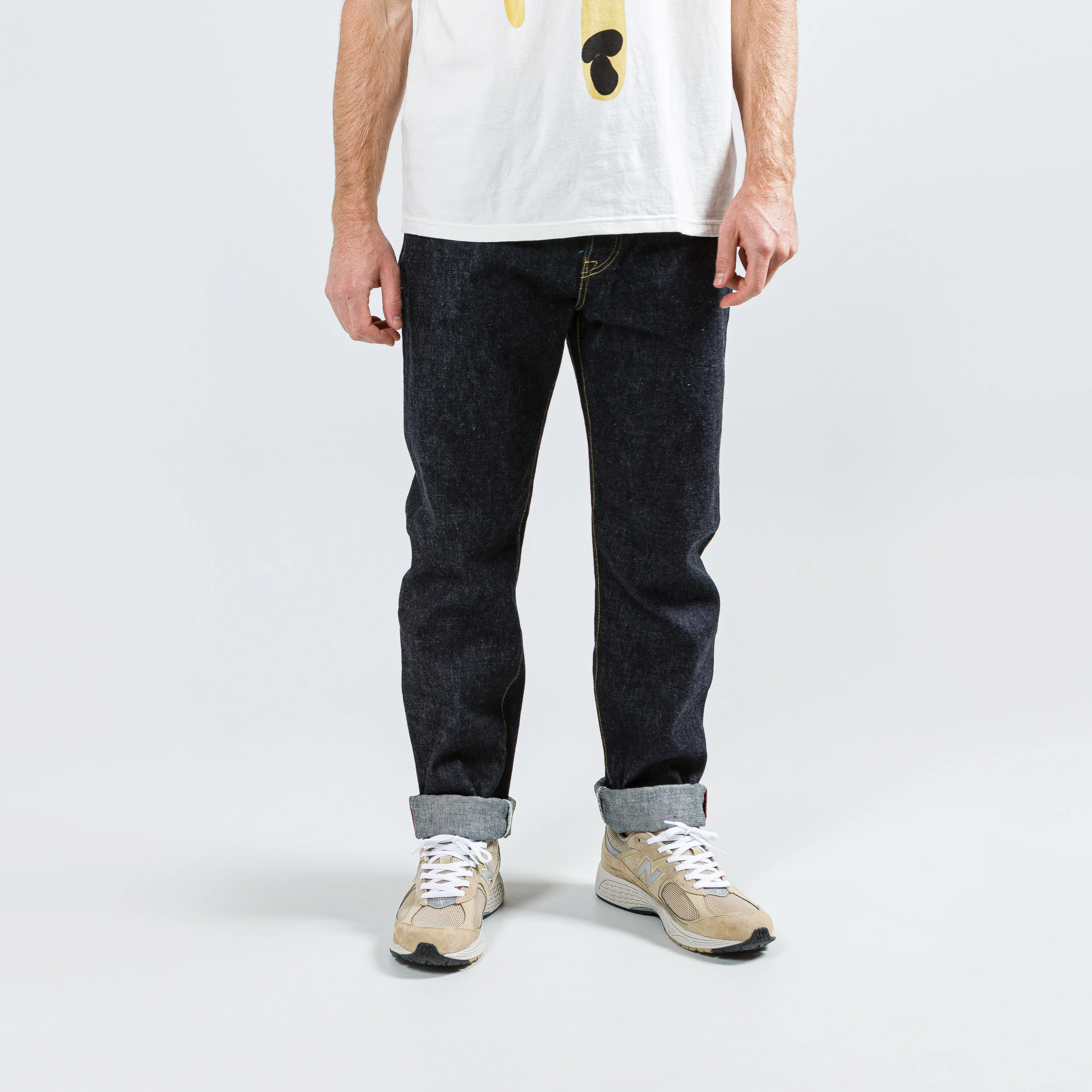 14oz Denim 5P MONKEYCISCO - One Wash