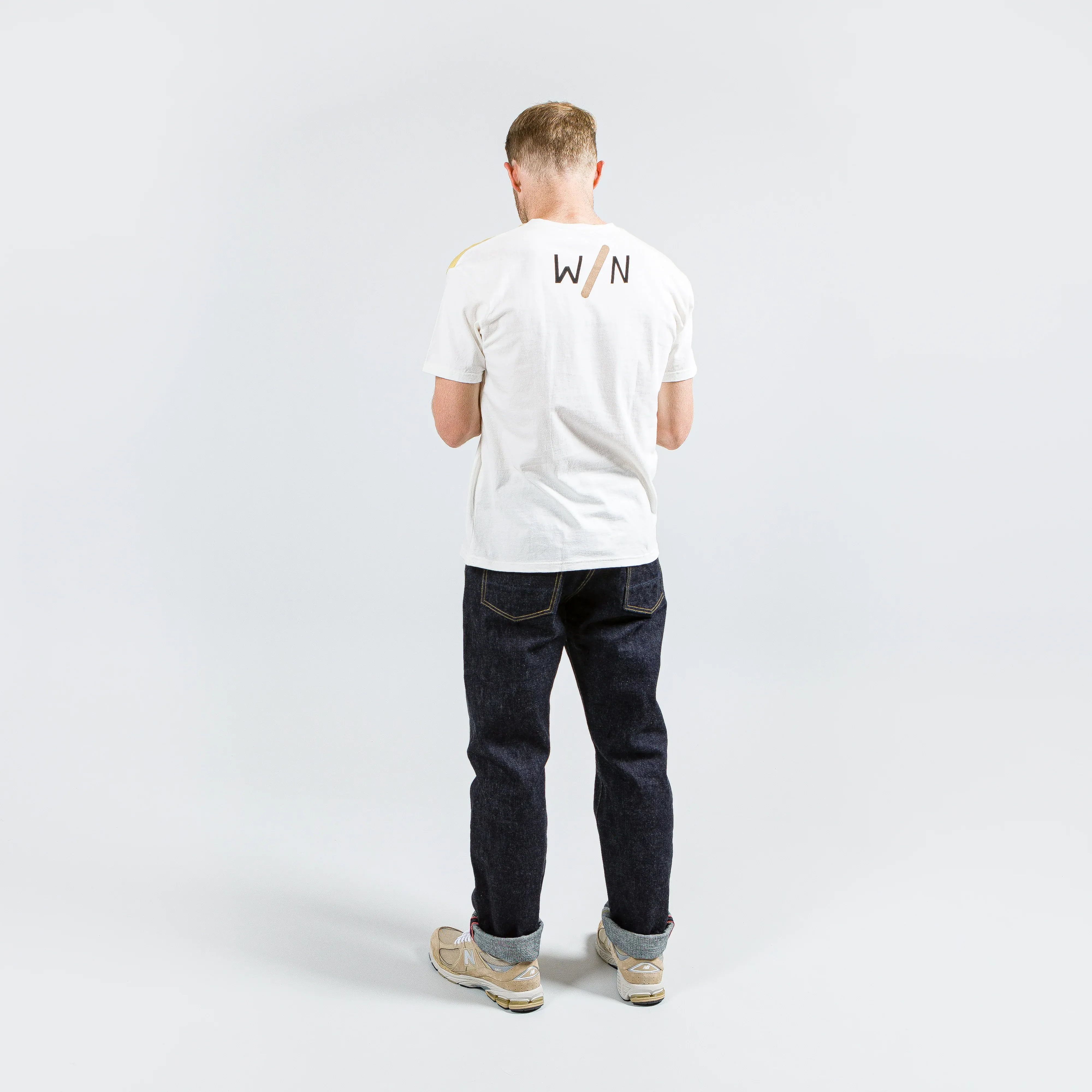 14oz Denim 5P MONKEYCISCO - One Wash