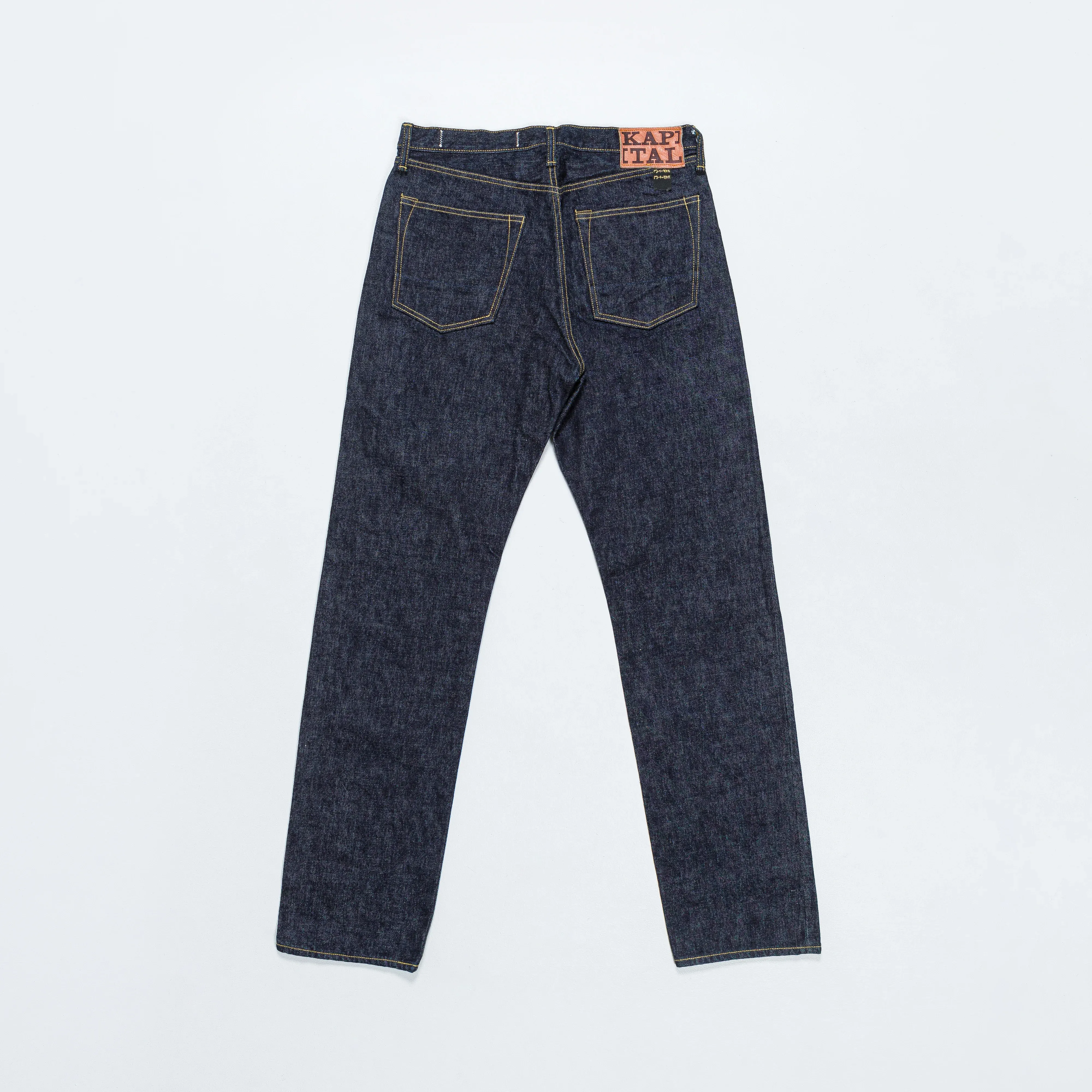 14oz Denim 5P MONKEYCISCO - One Wash