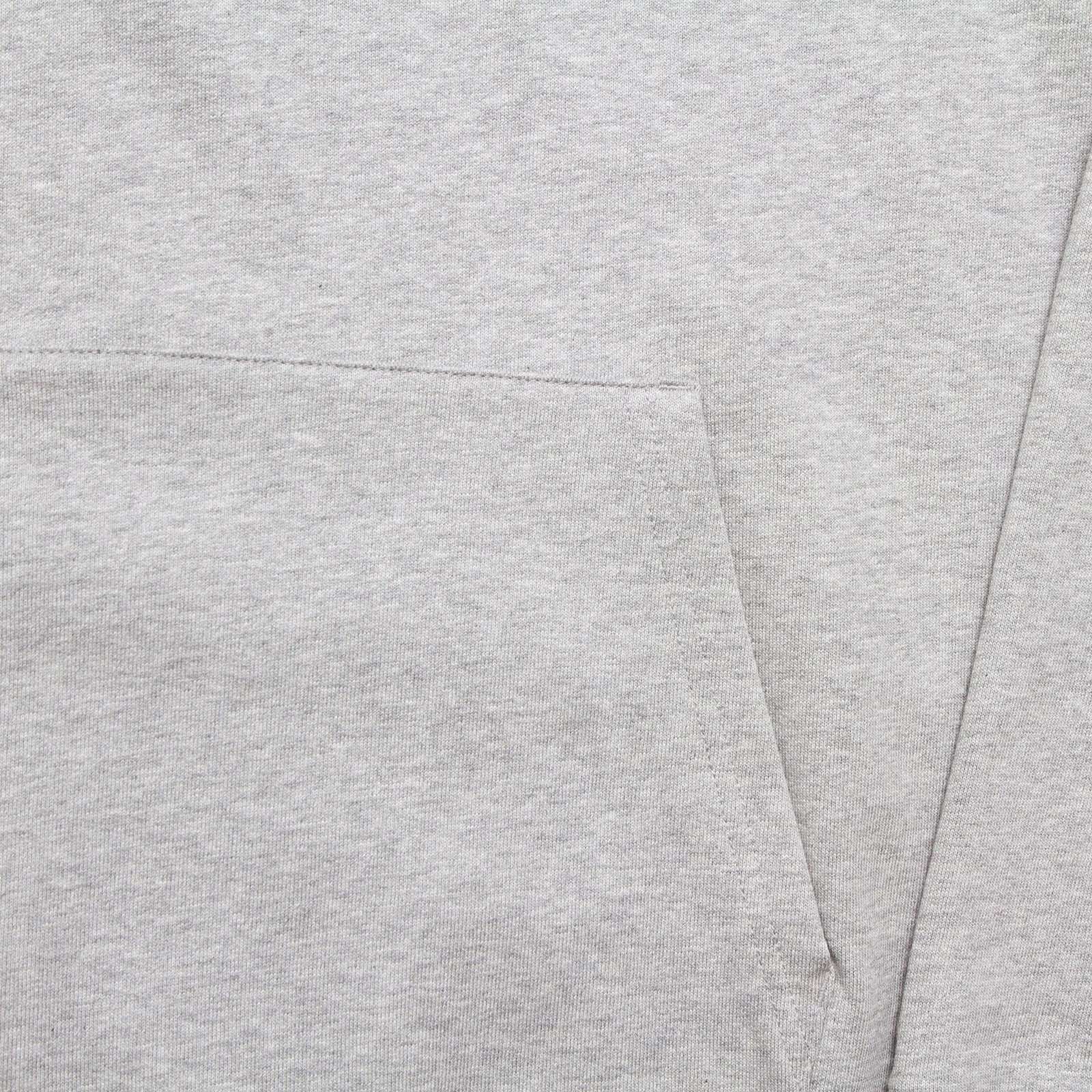 1972 Psychedelic Disco Back Print - Hood - Grey