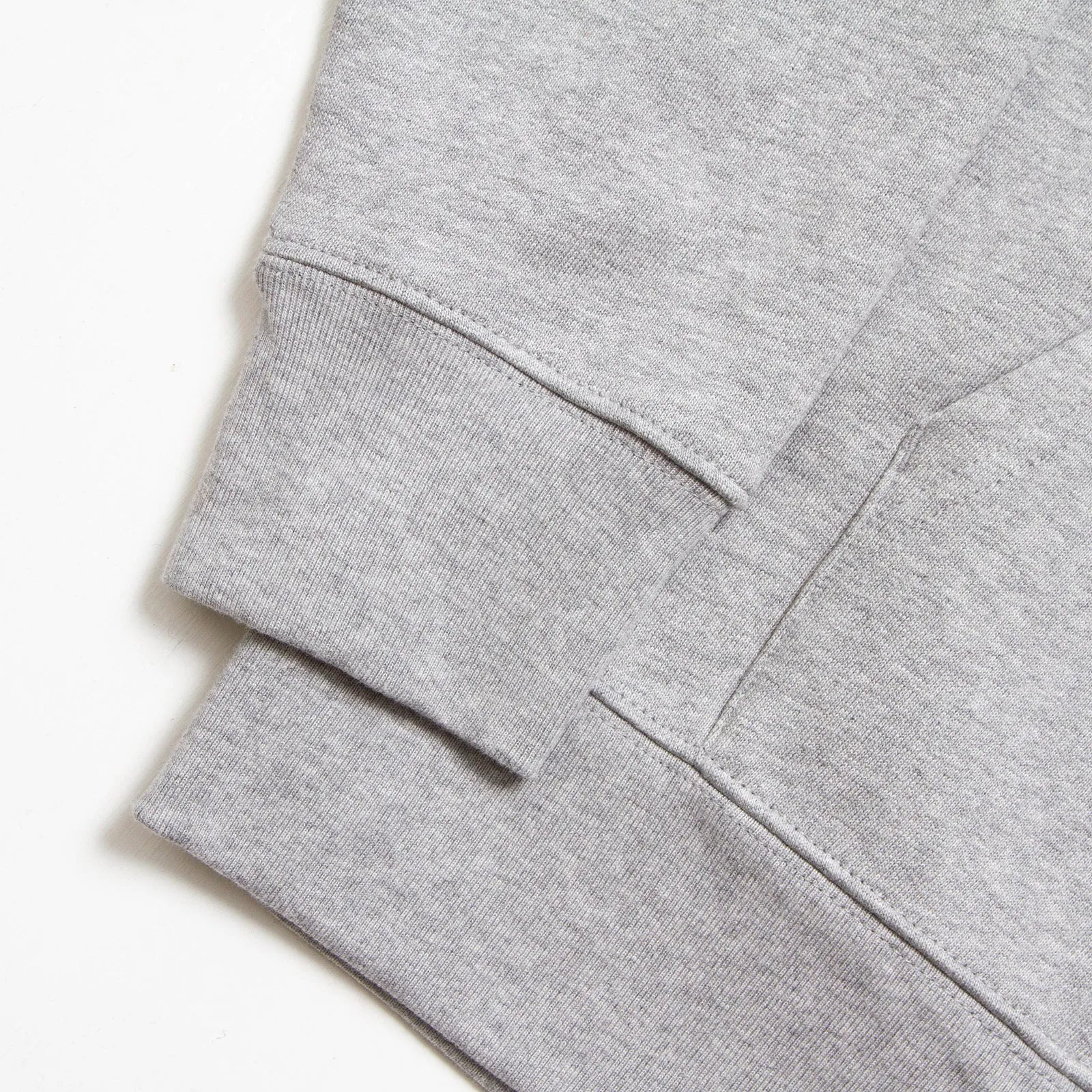 1972 Psychedelic Disco Back Print - Hood - Grey