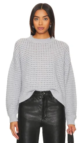 525 Joanna Pullover in Grey
