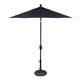 7.5' MARKET UMBRELLA, NAVY