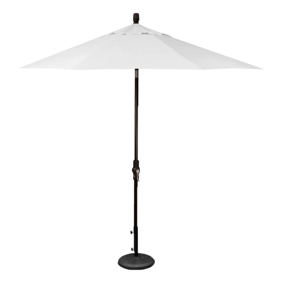9' MARKET UMBRELLA, NATURAL