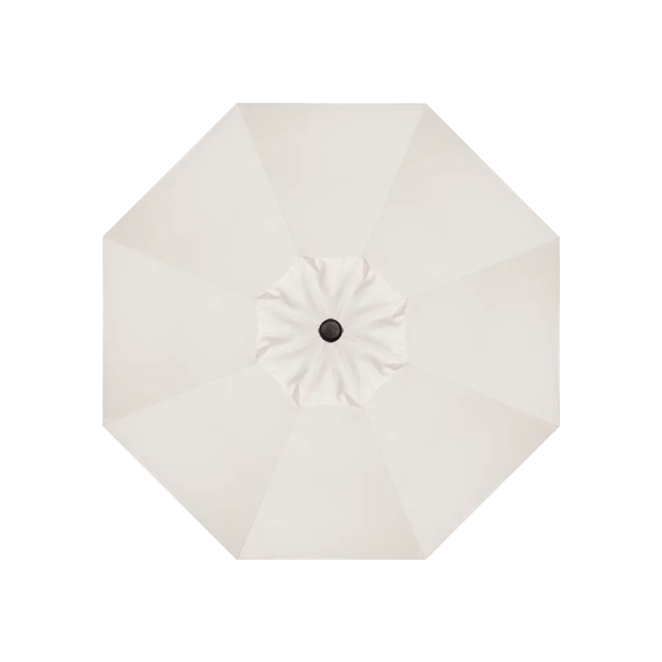 9' MARKET UMBRELLA, NATURAL