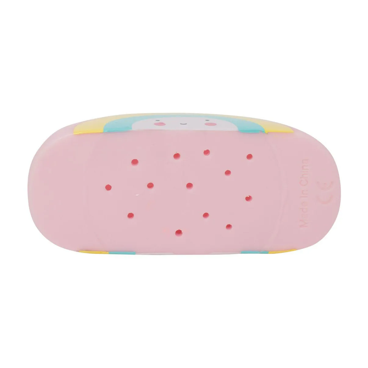 A Little Lovely Company Bath Toy Rainbow