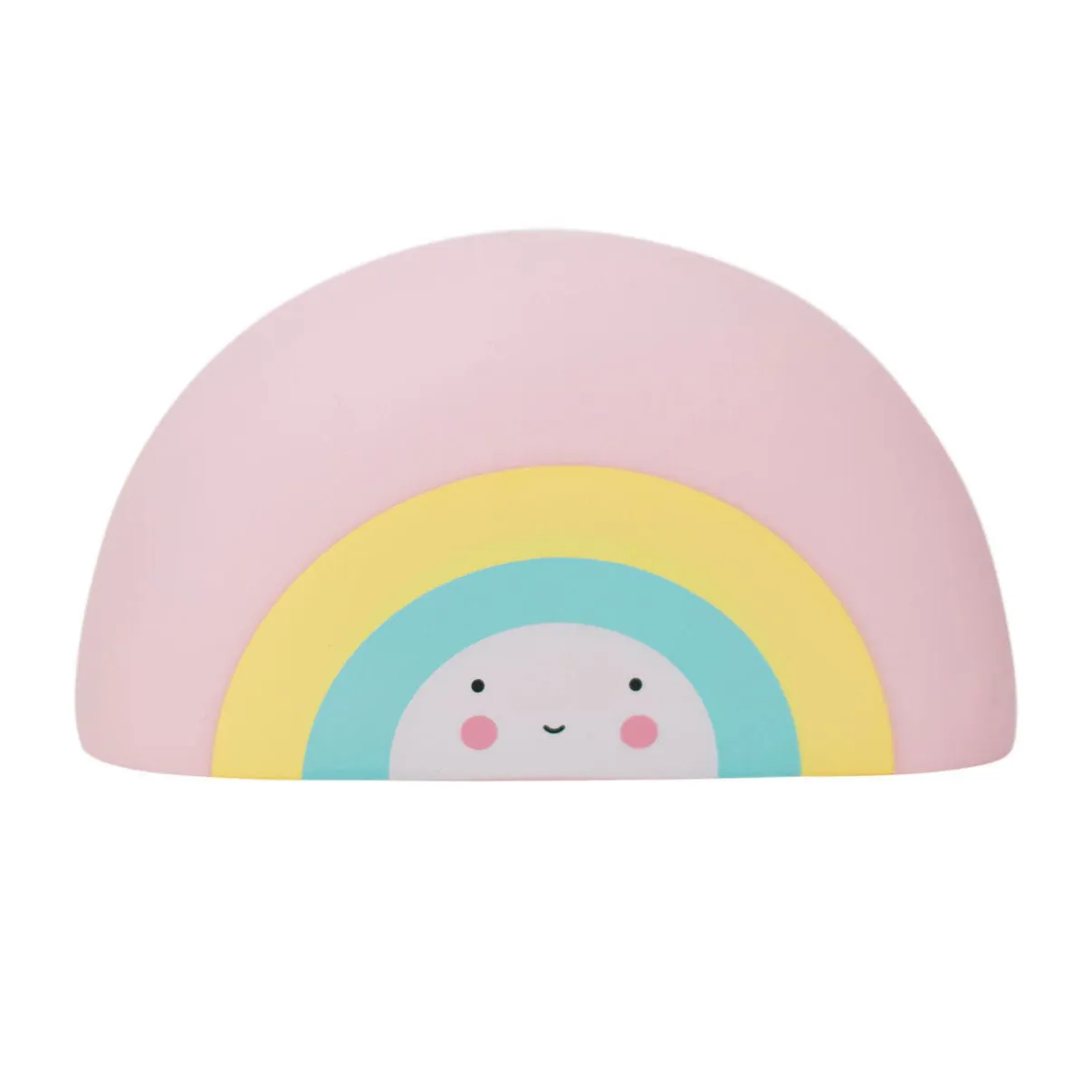A Little Lovely Company Bath Toy Rainbow