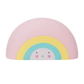 A Little Lovely Company Bath Toy Rainbow