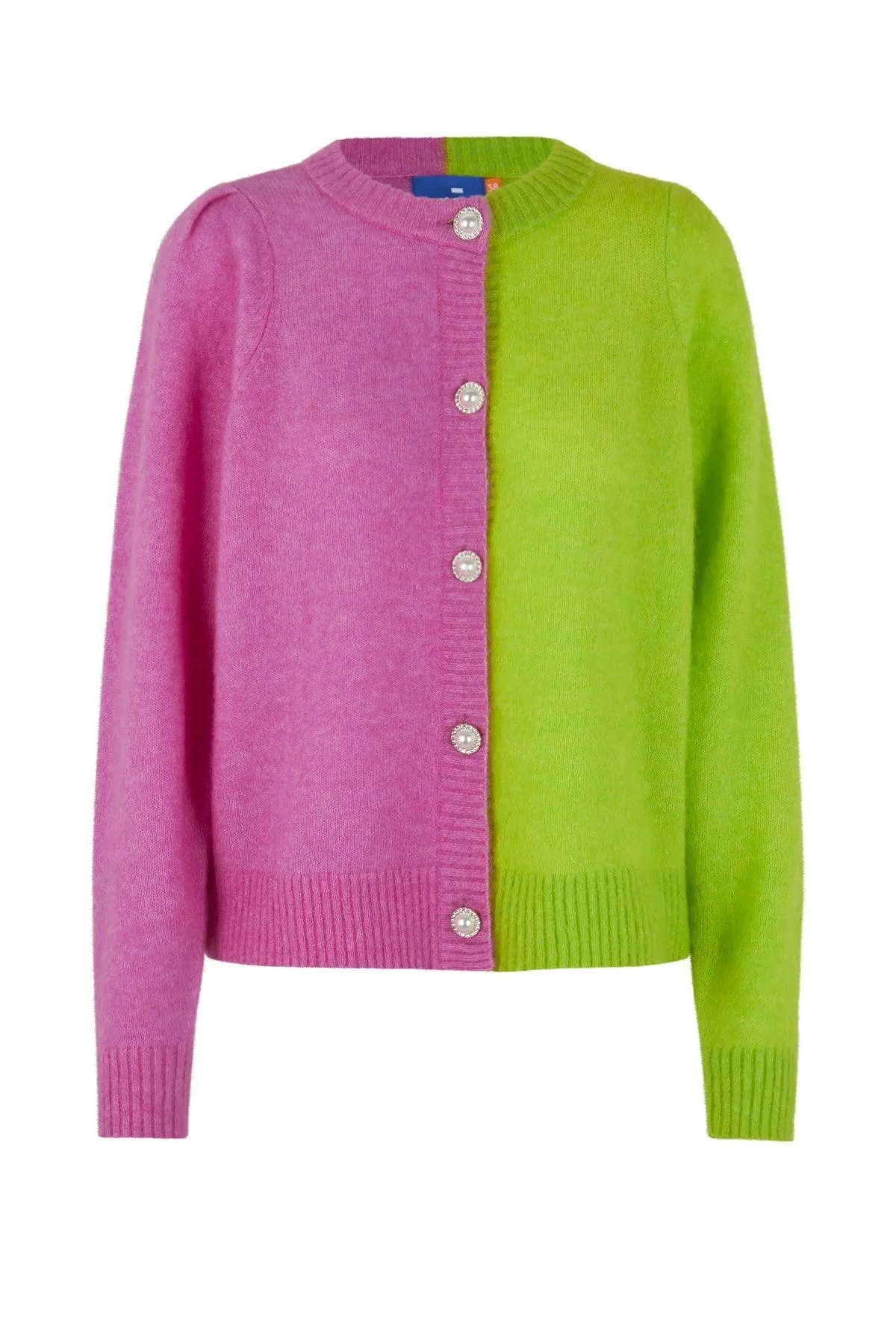 Alba Cardigan Pink