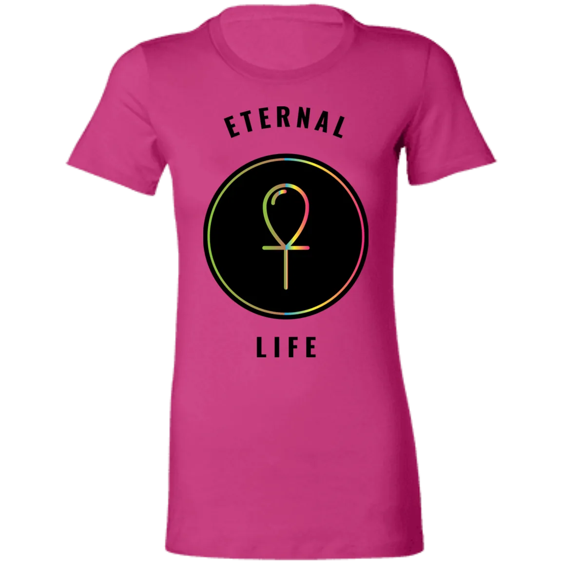 Ankh  Favorite T-Shirt