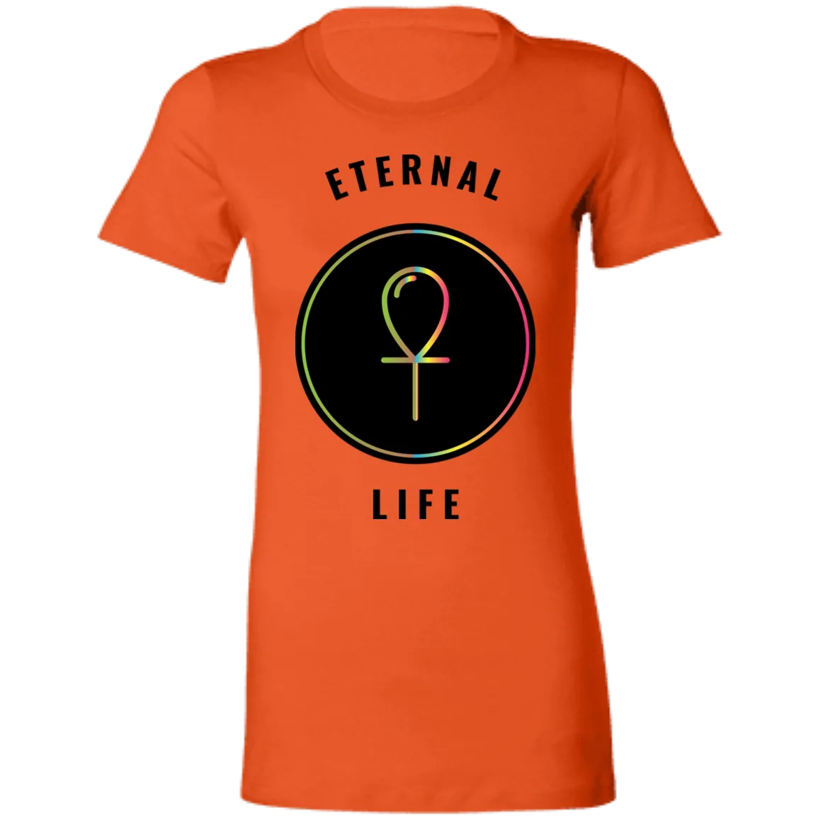 Ankh  Favorite T-Shirt