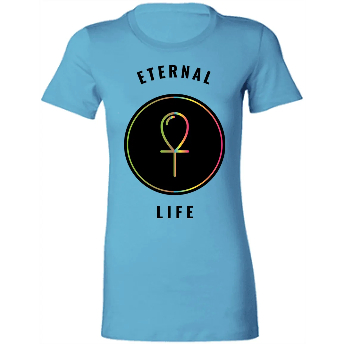 Ankh  Favorite T-Shirt