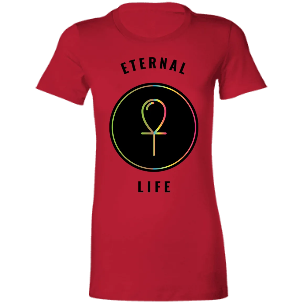 Ankh  Favorite T-Shirt
