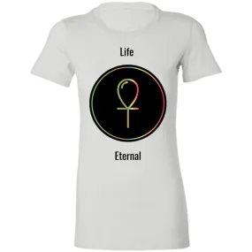 Ankh Life Eternal Favorite T-Shirt
