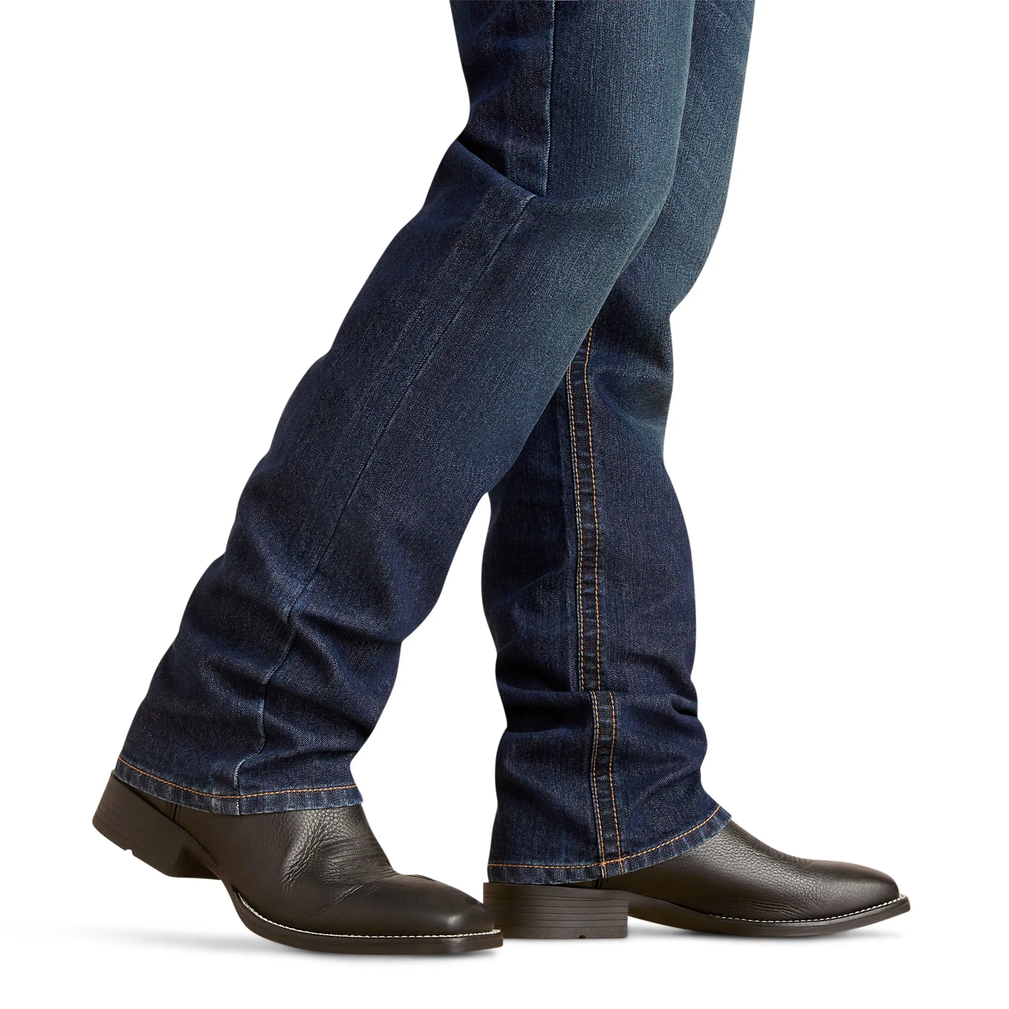 Ariat Mens M5 10045390 Dennis Straight Jeans