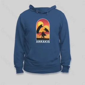 Arrakis Hoodie