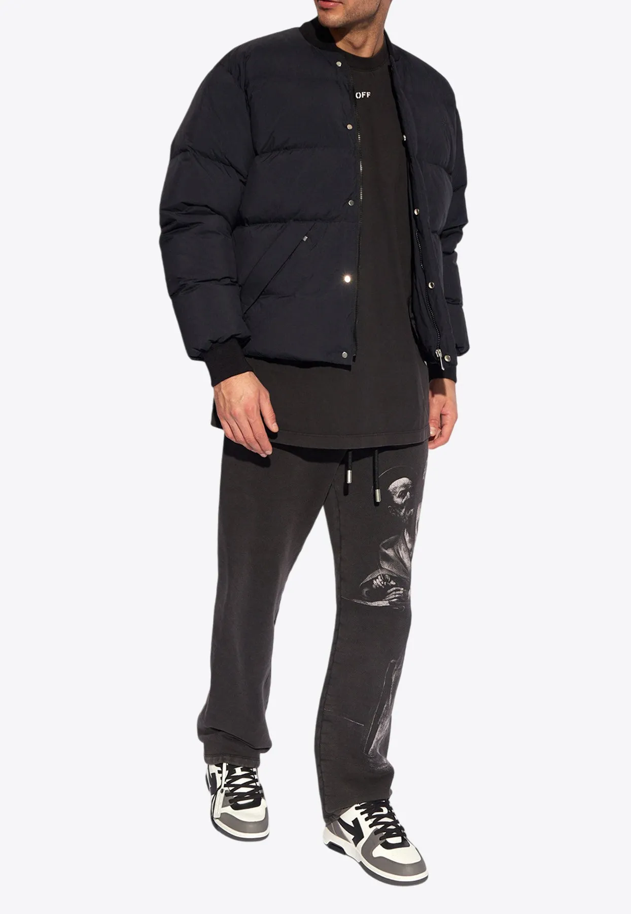 Arrows Padded Jacket