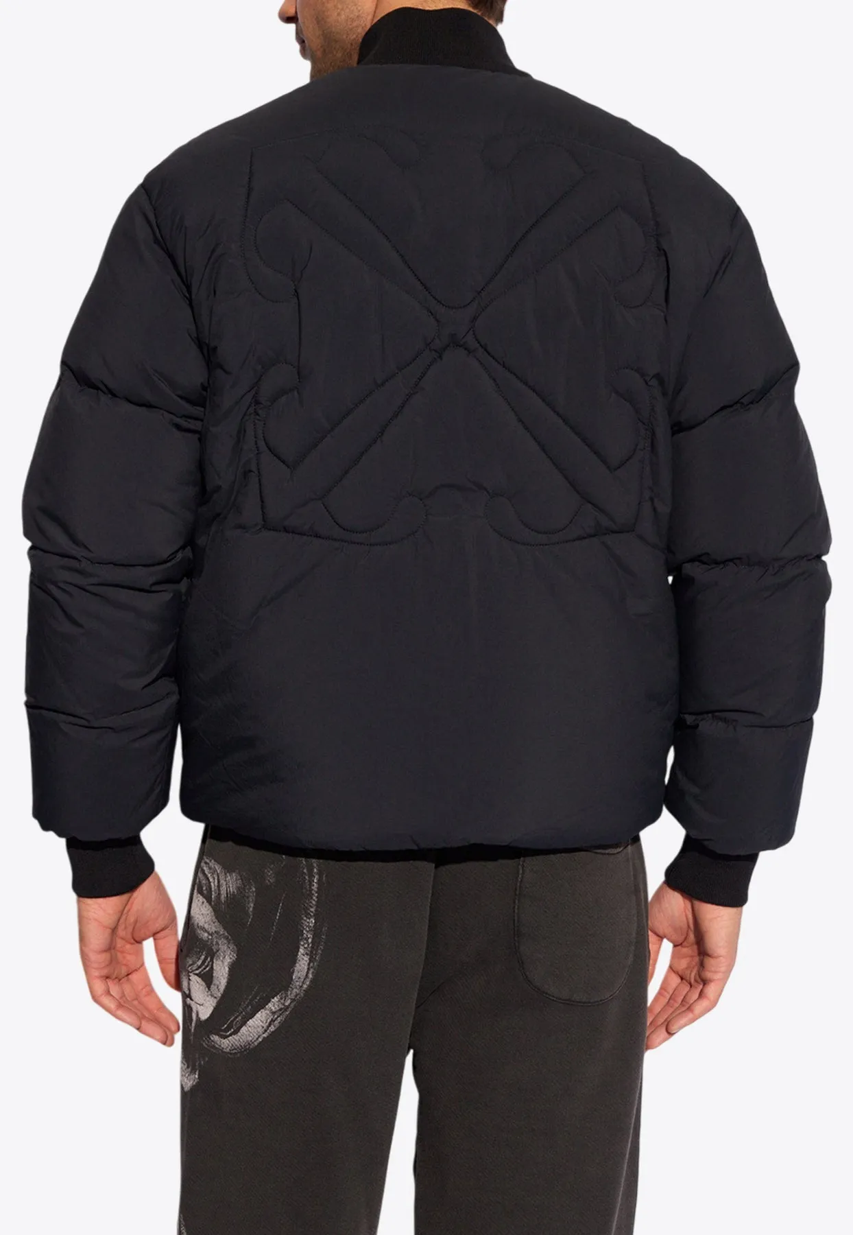 Arrows Padded Jacket