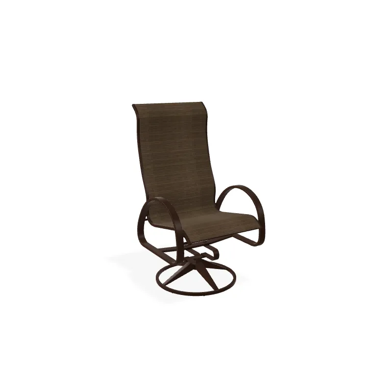 Aruba Sling Supreme Swivel Rocker
