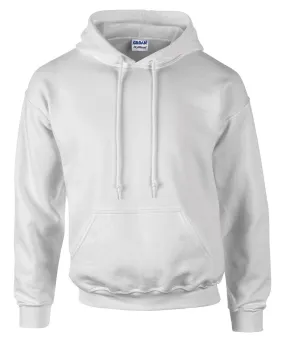 Ash - DryBlend® adult hooded sweatshirt