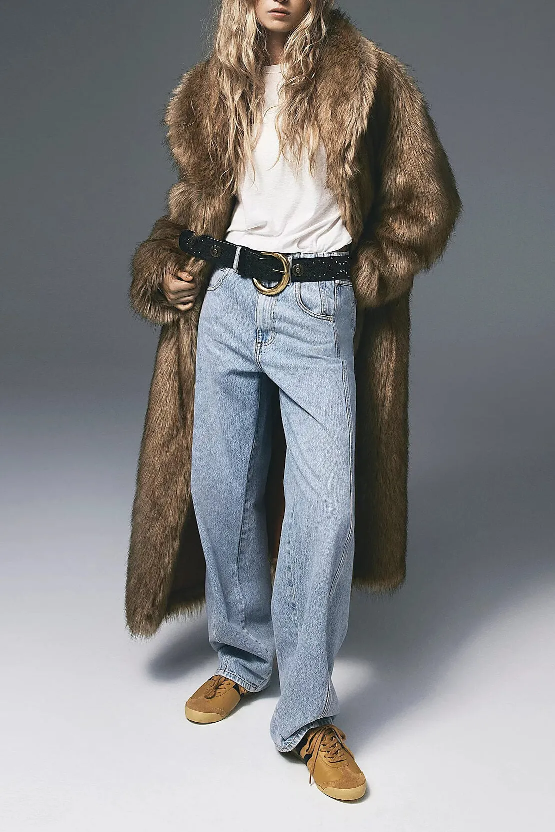 Aster Straight Leg Jeans