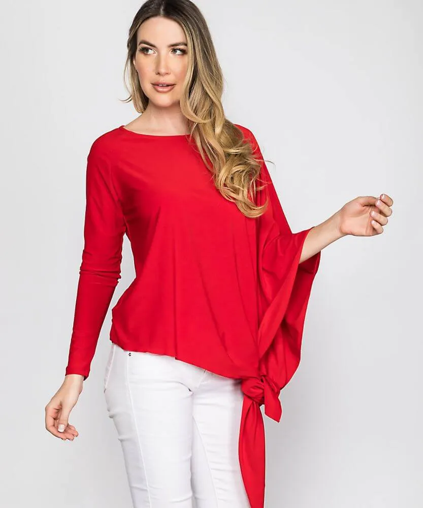Asymmetrical Shawl