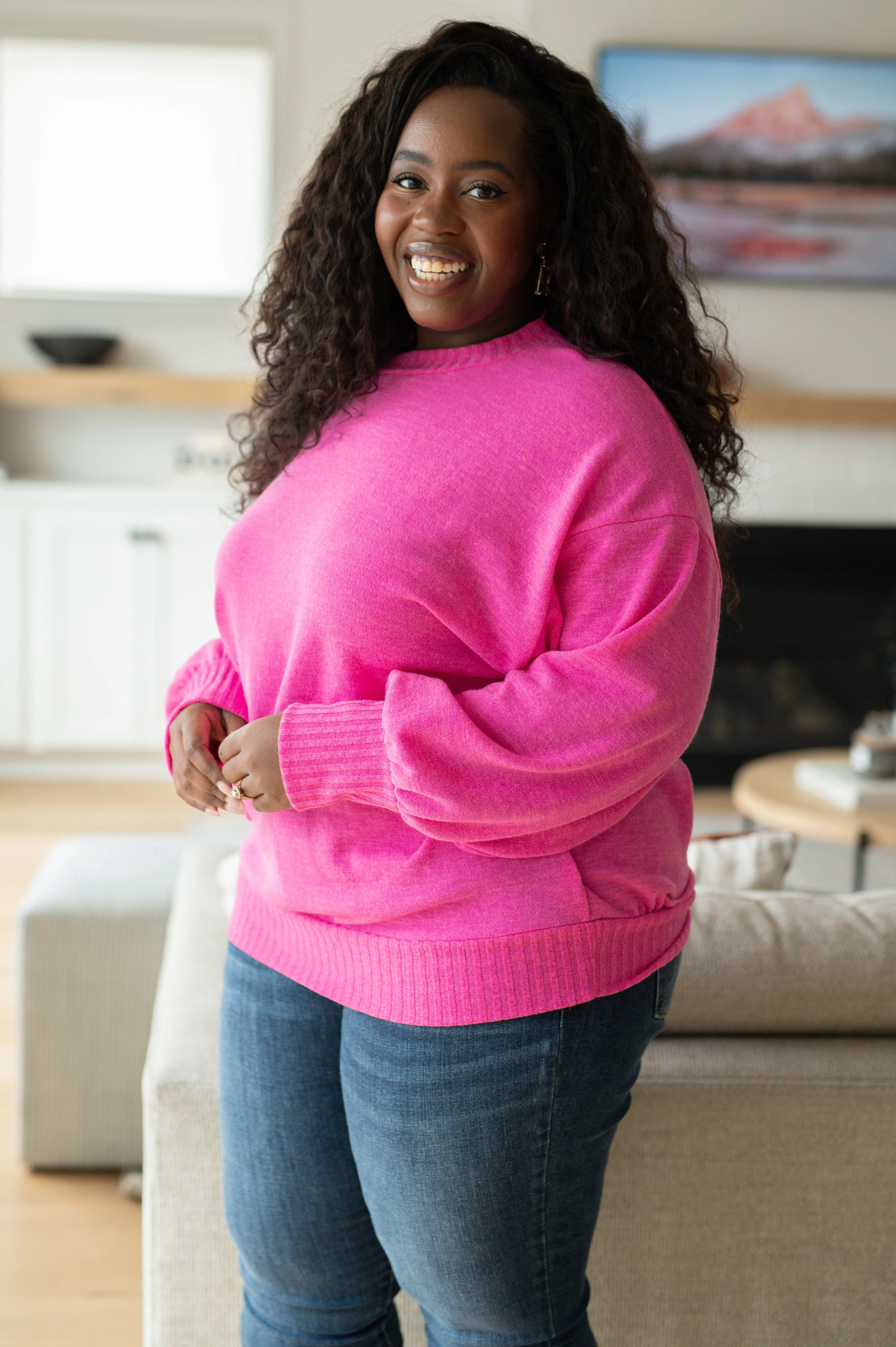 Aubrey Sweater