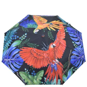 Auto Open/ Close Printed Umbrella - 3100