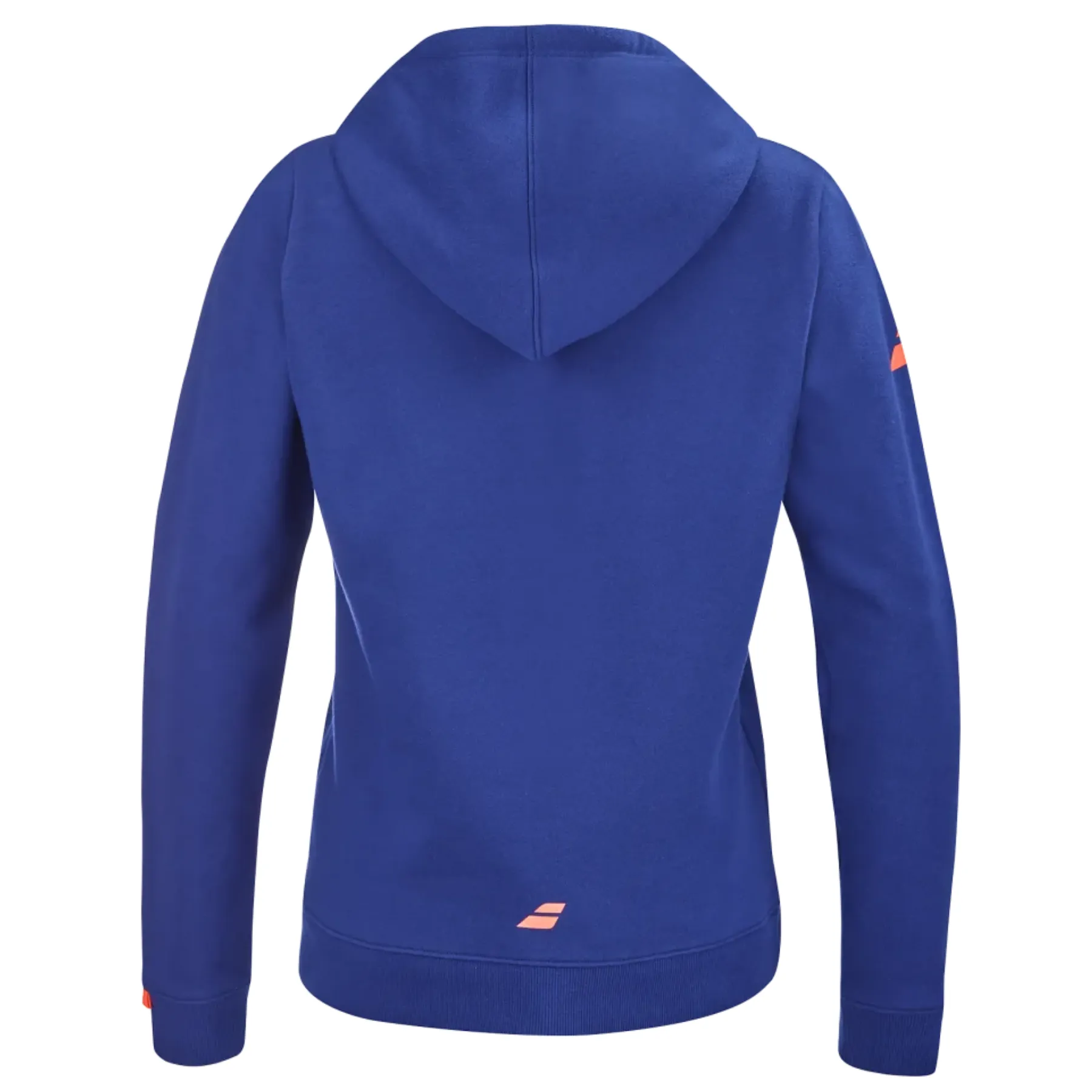 Babolat Exercise Women Hood Sweat - Estate Blue