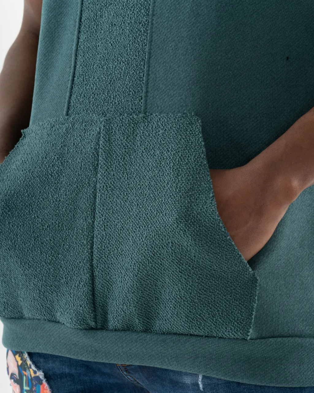 BACHELOR HOODIE | GREEN