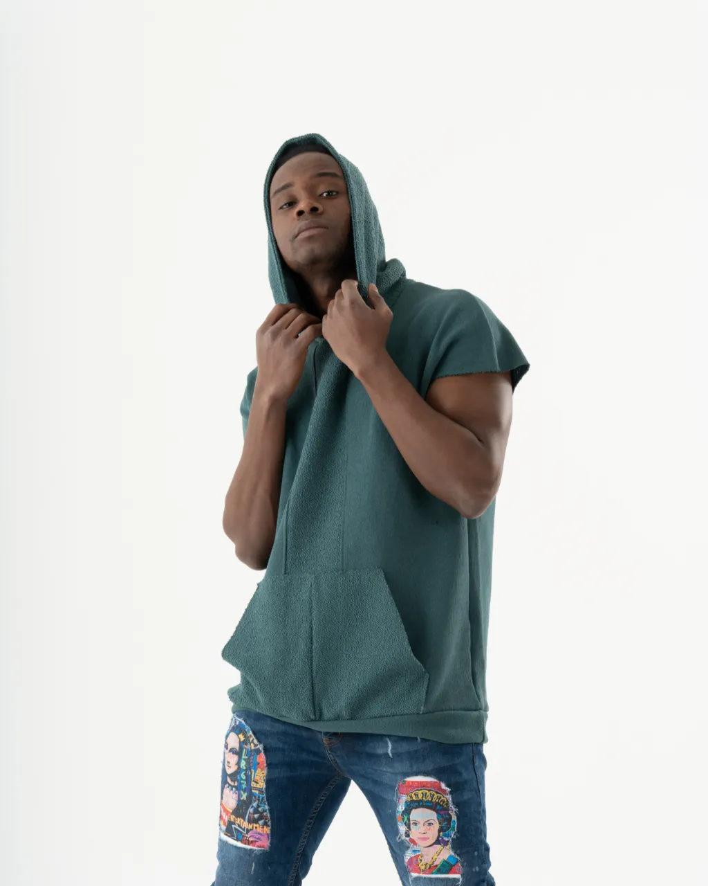 BACHELOR HOODIE | GREEN