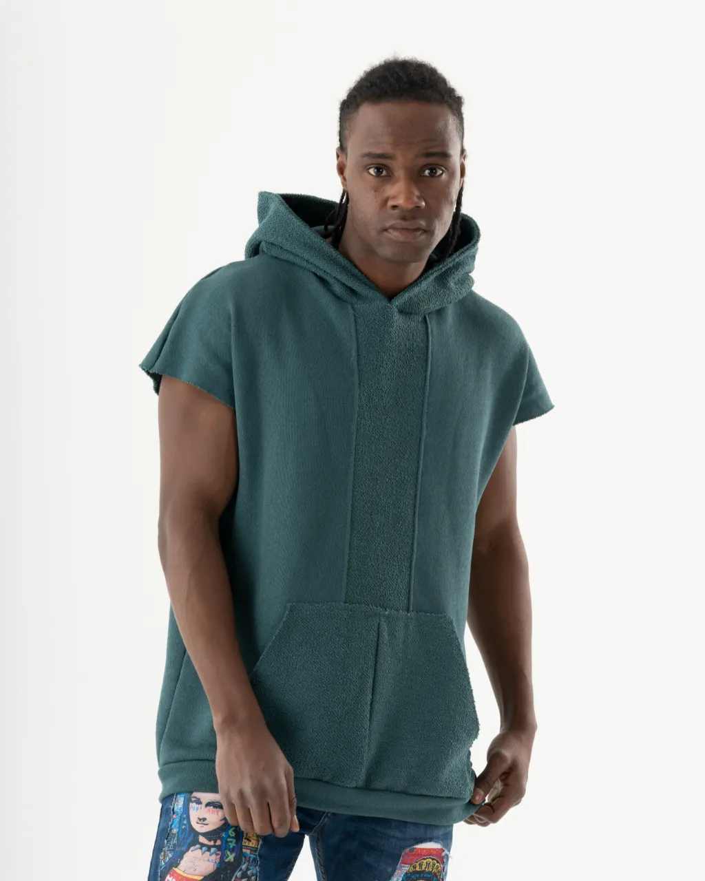 BACHELOR HOODIE | GREEN