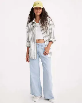 Baggy Dad Wide Leg Jean