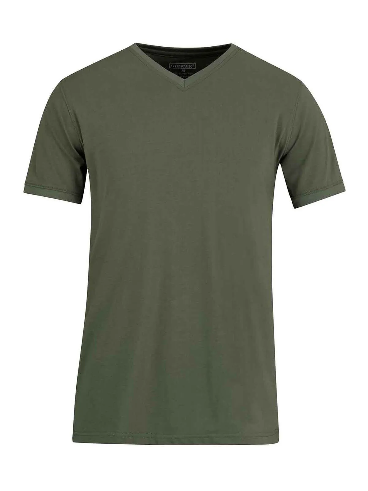 Bart&#x20;Work&#x20;T-shirt&#x20;2-pack&#x20;Stretch&#x20;-&#x20;Storvik