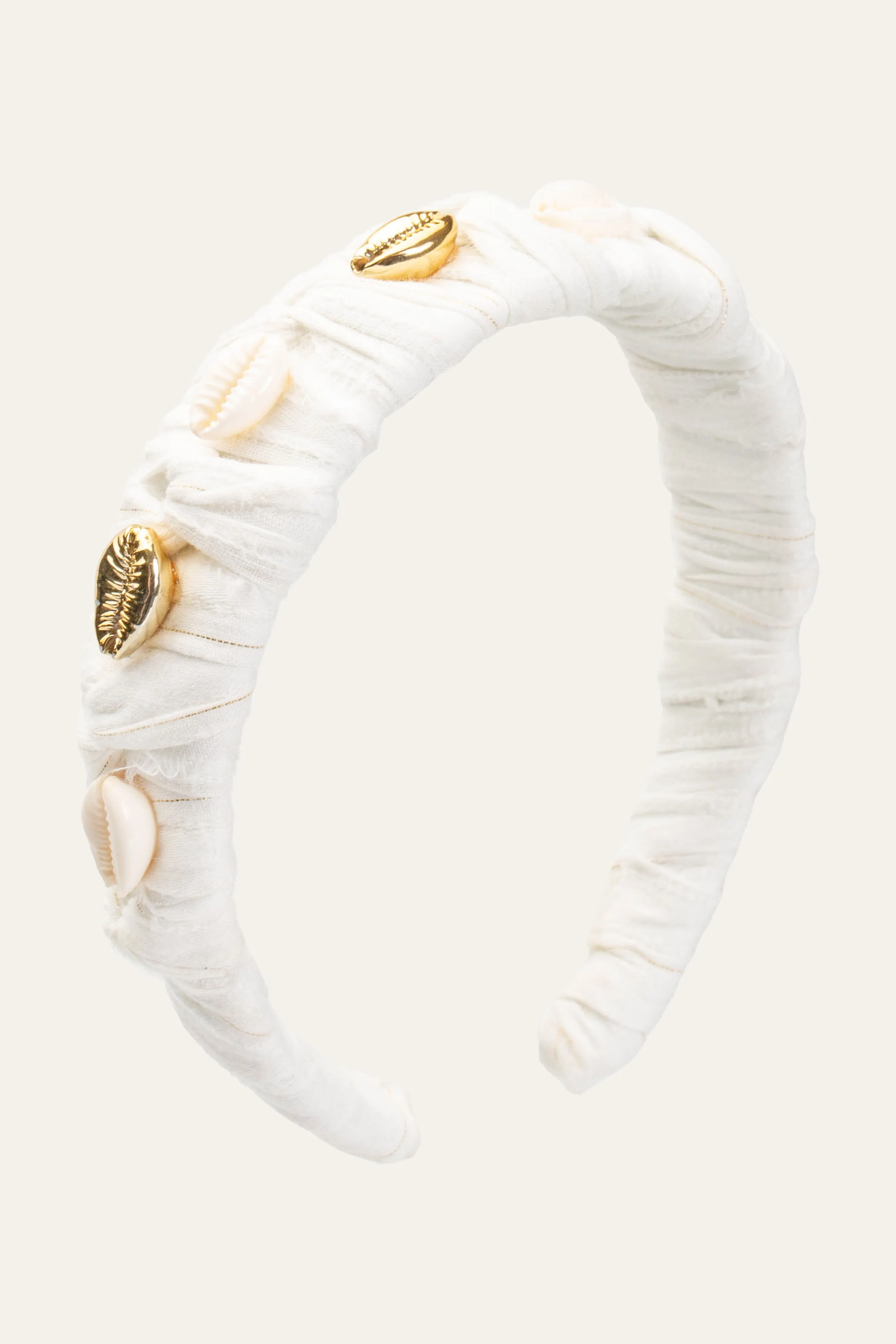 Beachy Wrapped Headband