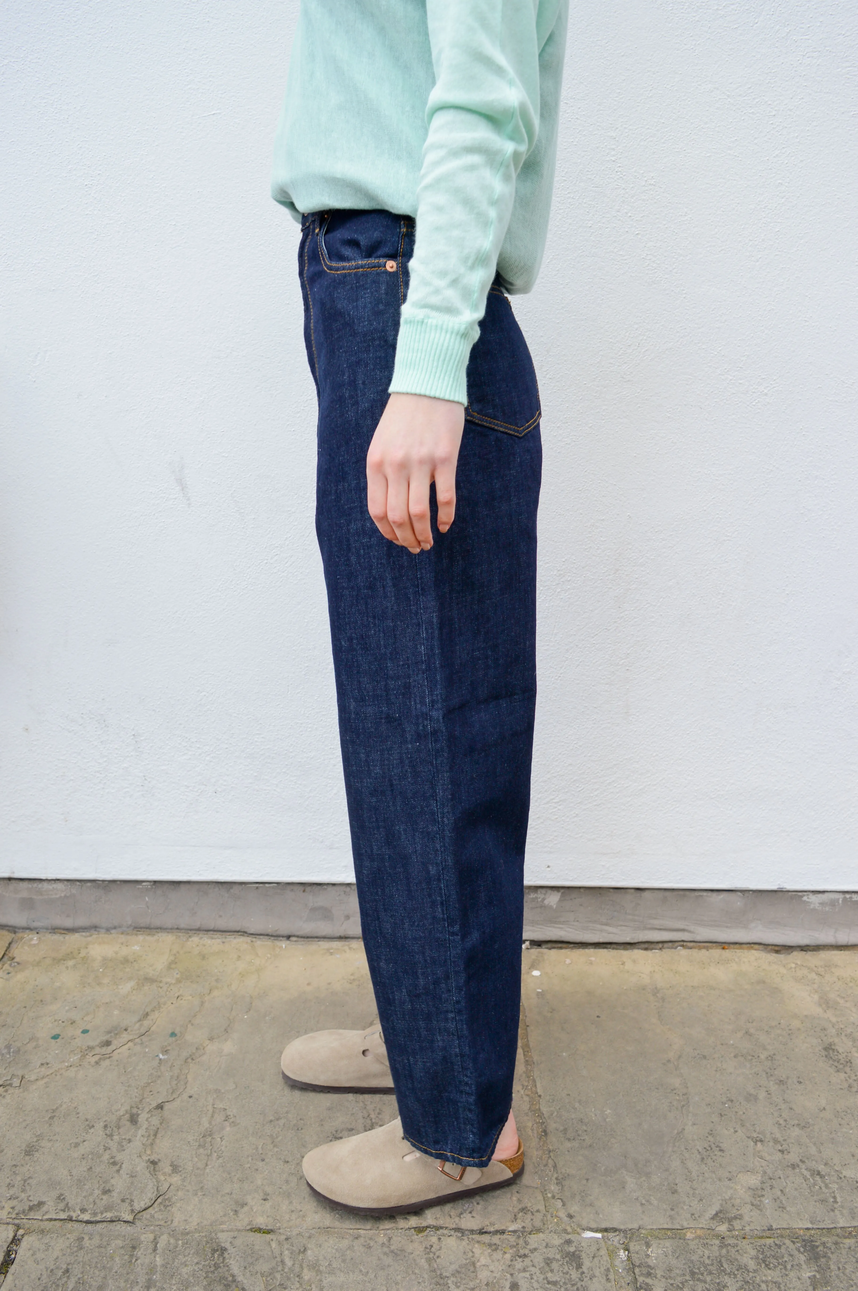 Bellerose Poker Rinse Jeans