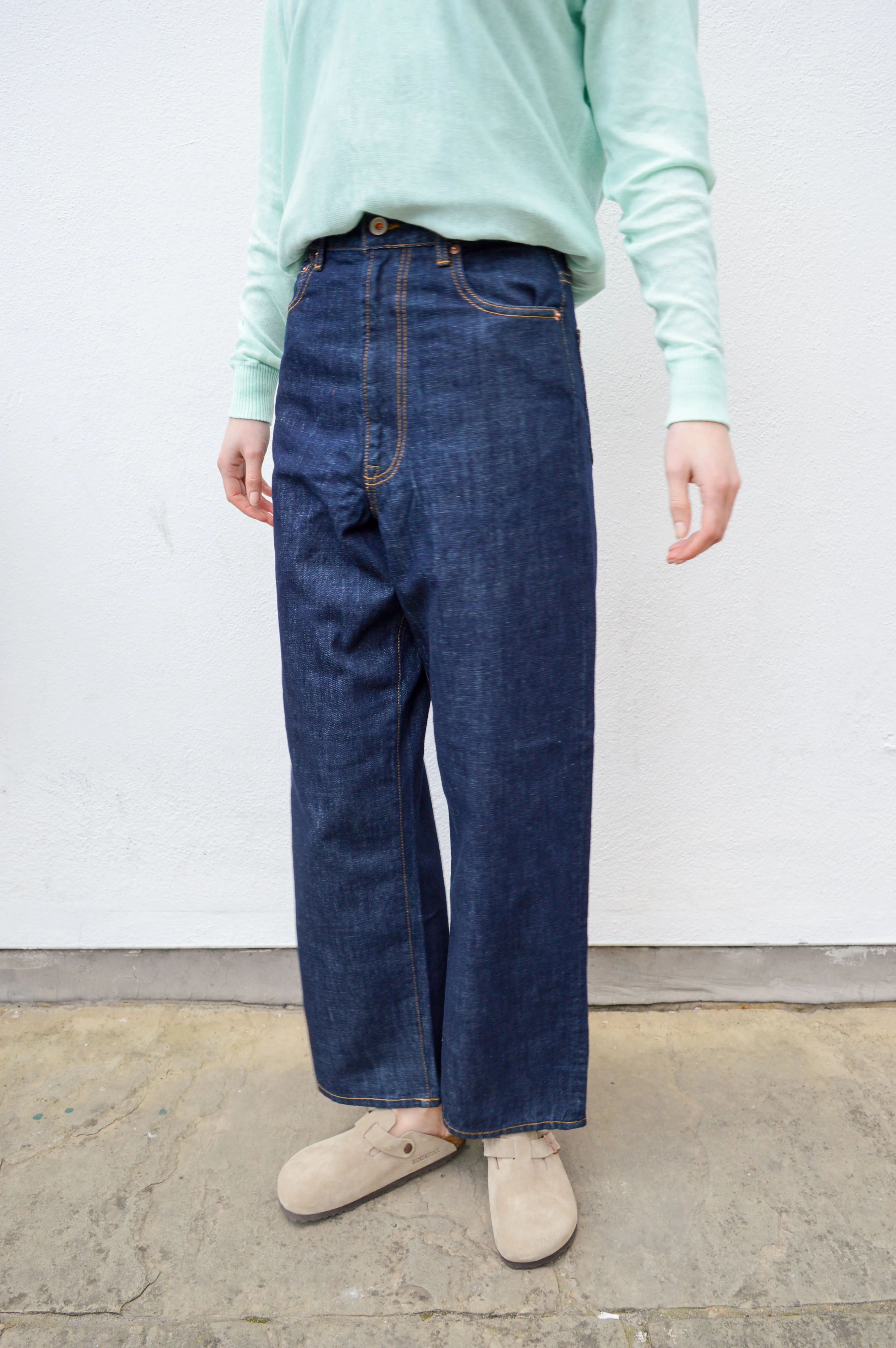 Bellerose Poker Rinse Jeans