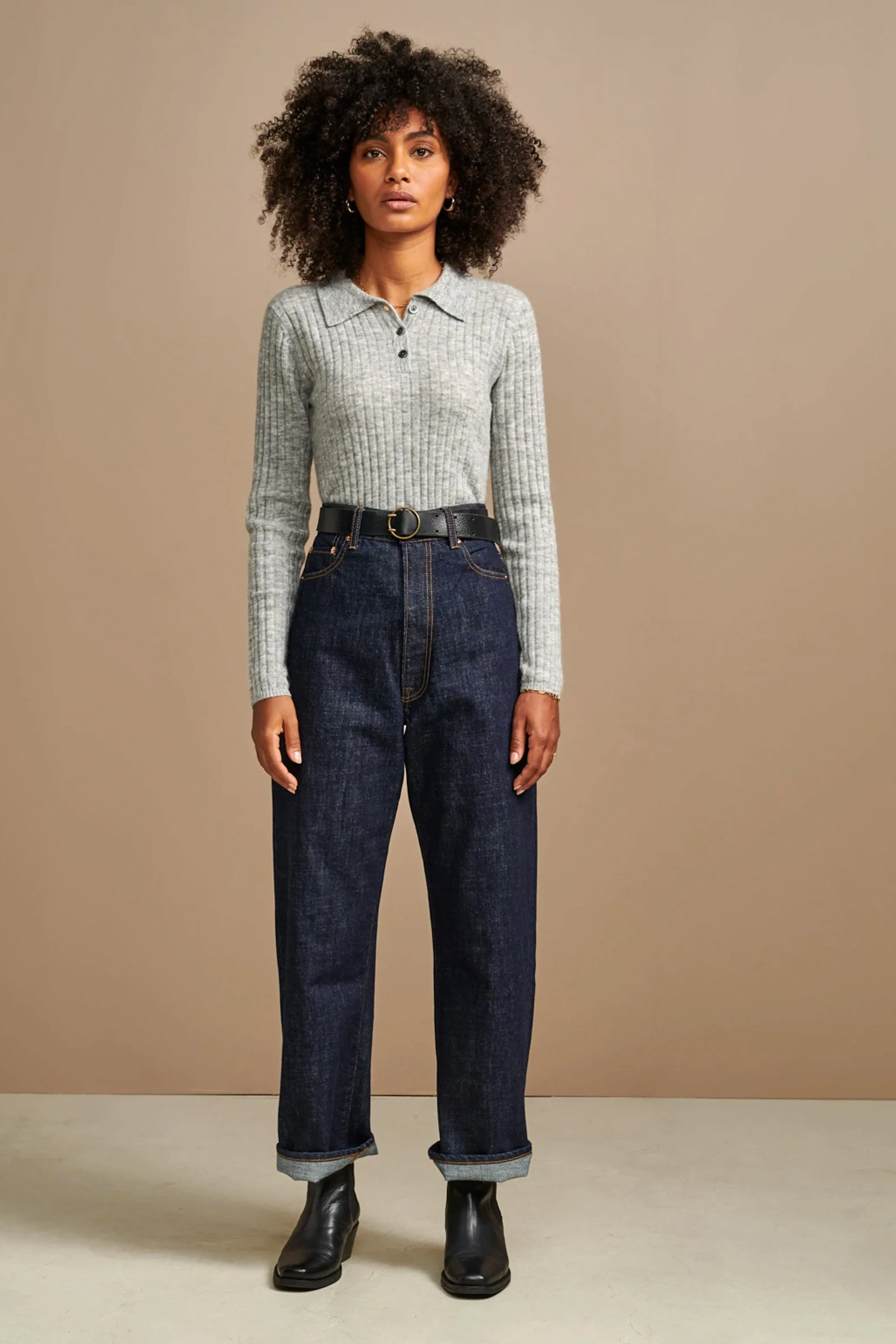 Bellerose Poker Rinse Jeans
