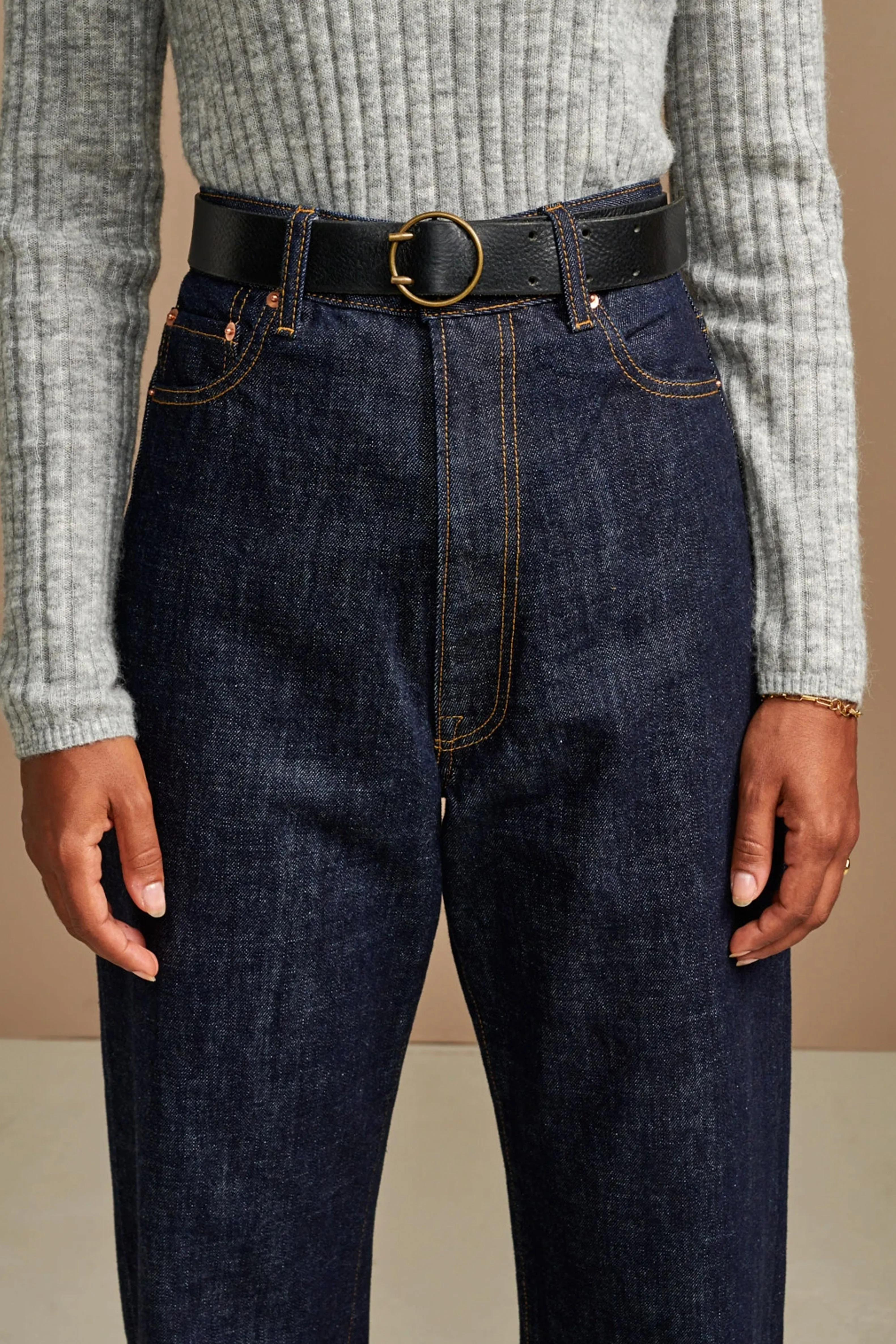 Bellerose Poker Rinse Jeans