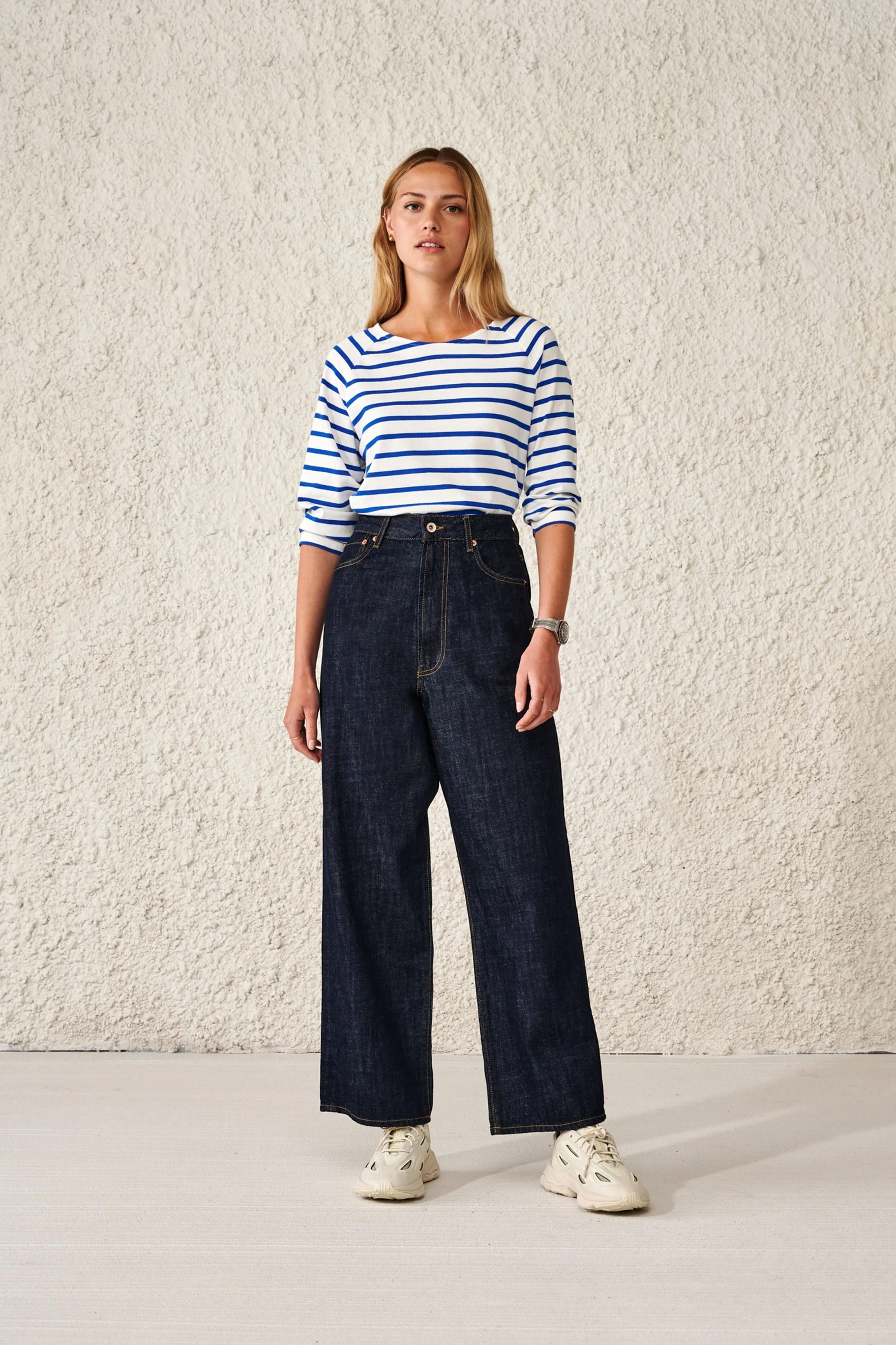Bellerose Poker Rinse Jeans