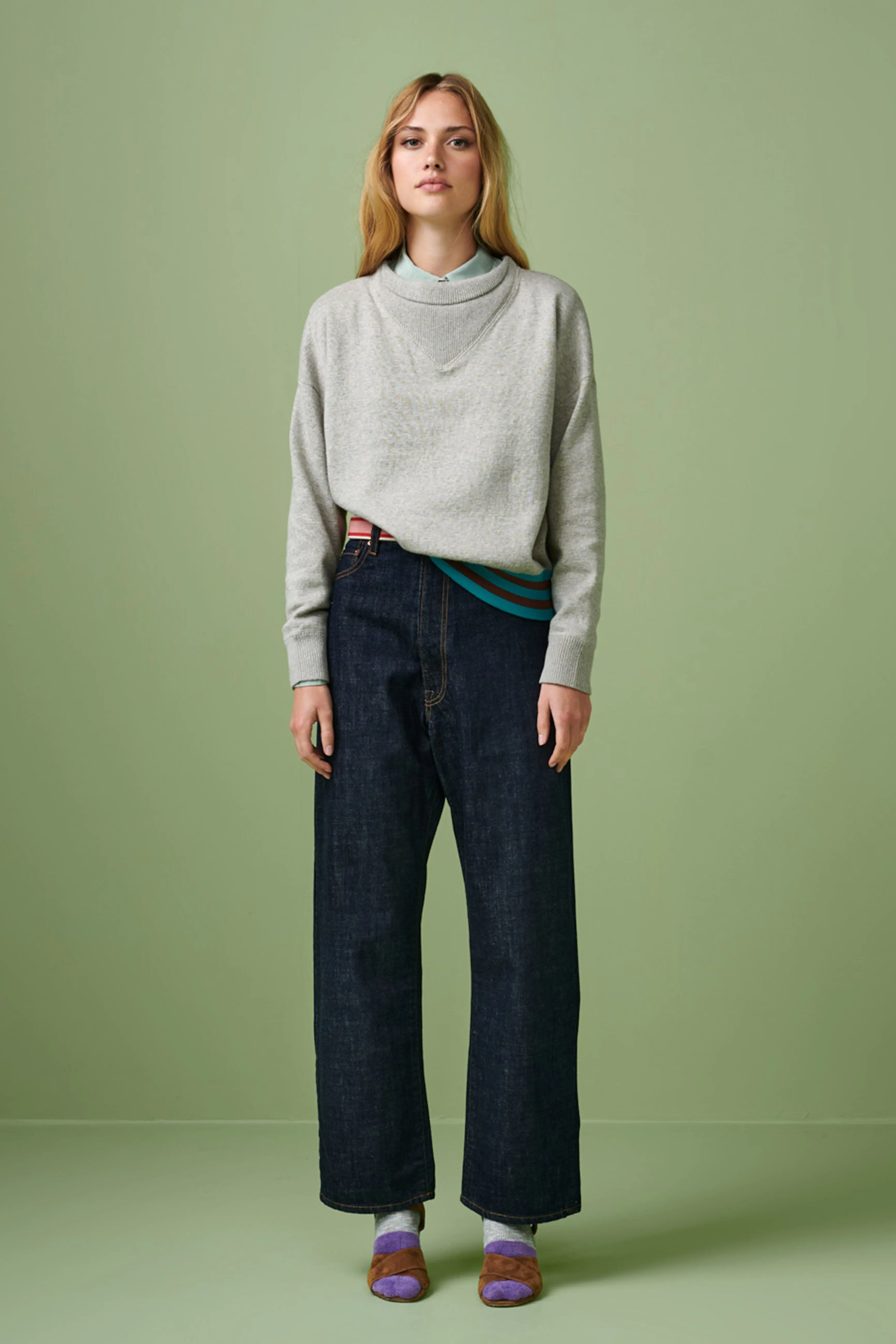 Bellerose Poker Rinse Jeans