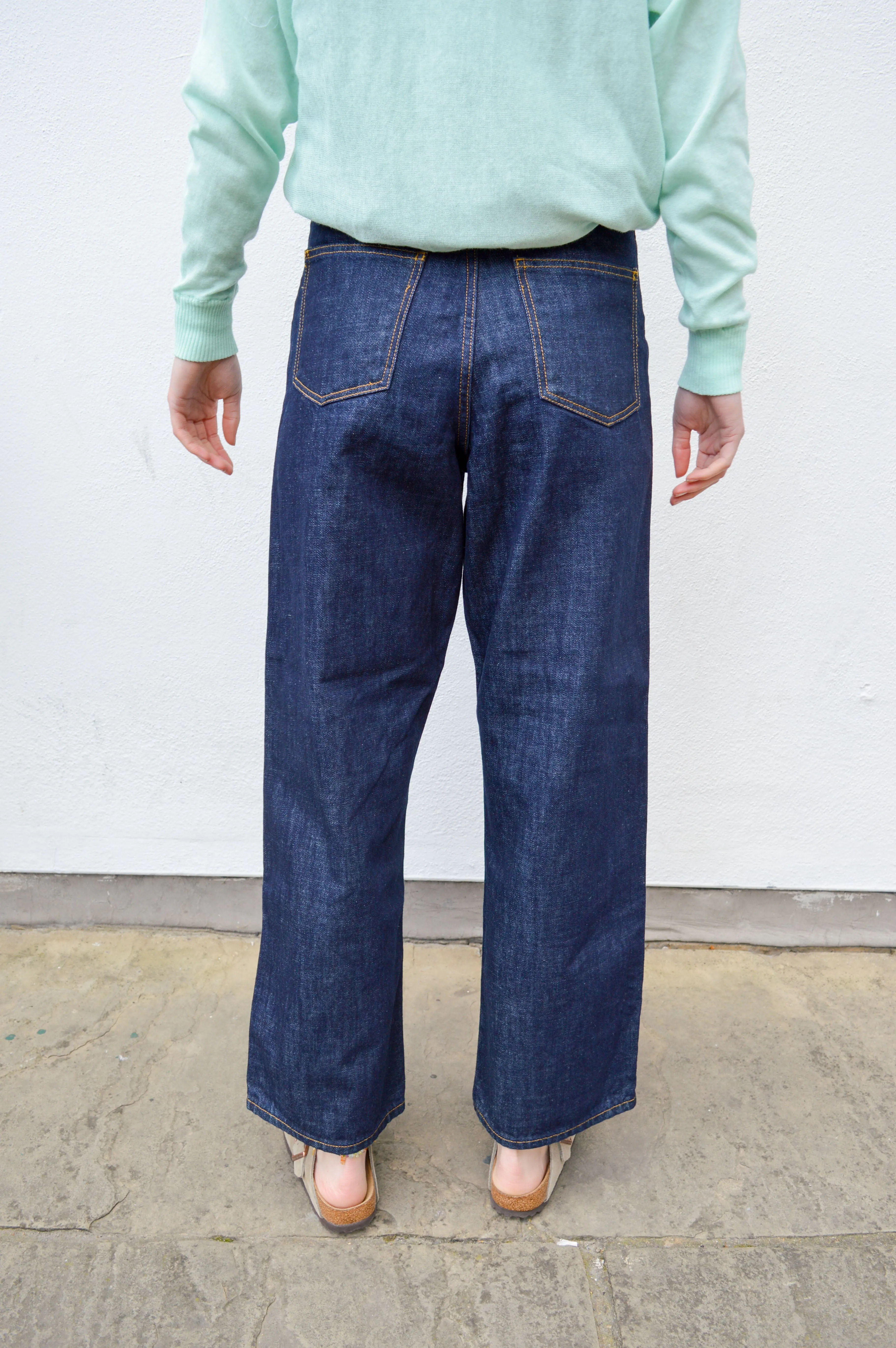 Bellerose Poker Rinse Jeans